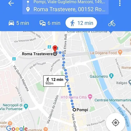 Apartment Amor Mio Rome